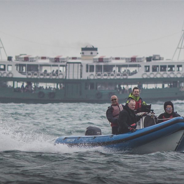 Powerboat Handling Refresher